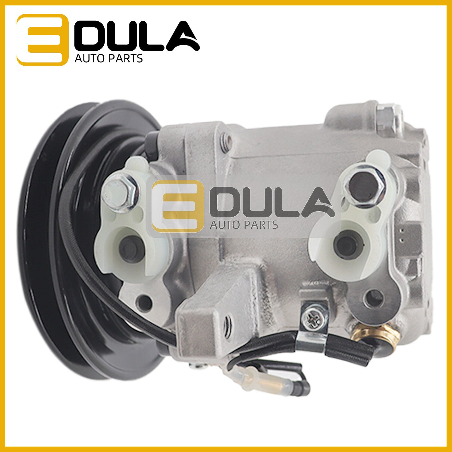 SV07E AC Compressor fits for KUBOTA M108S M110 M5140 M7040 M8540 3C581-50060