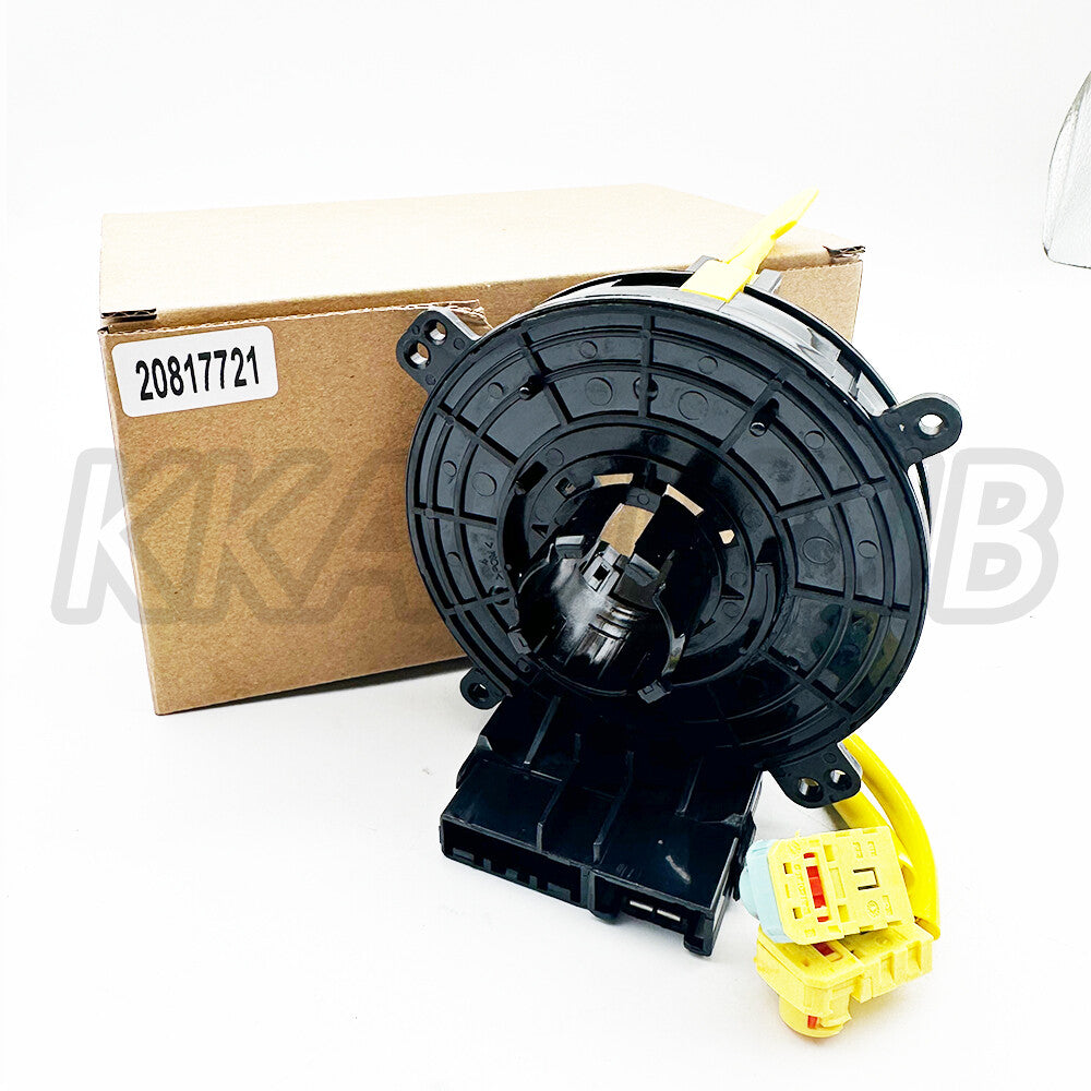 Clock spring steering wheel reel without angle sensor for Chevrolet EQUINOX