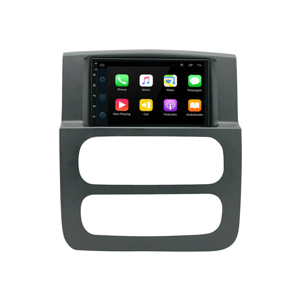 Car Radio Stereo Android 10.1 1+16G 1024 600 for 2002-05 for Dodge for Ram Pickup 1500