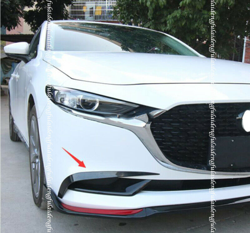 Carbon fiber style armrest button panel cover trim for 2022+ for Hyundai Santa Cruz