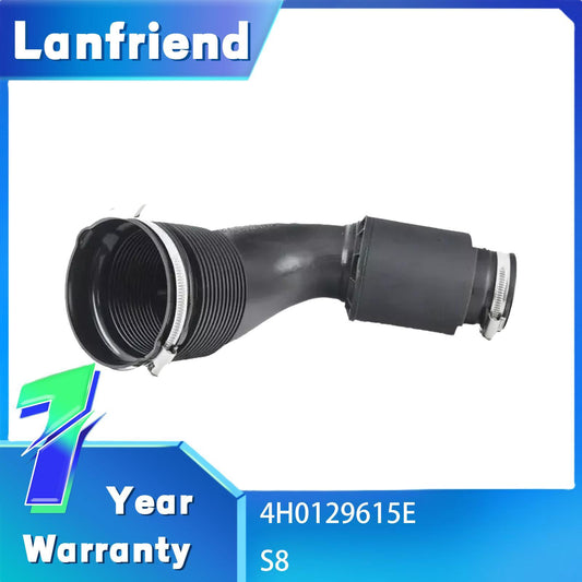 Left Rear Air Intake Fit for Audi A4 A5 Q5 2012-2016 PN 4H0129615E