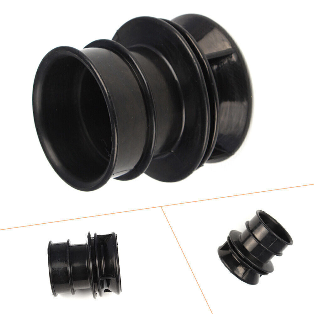 Motorcycle Carburetor Intake Adaptor Flange Carb Boot Socket 570135800 Black