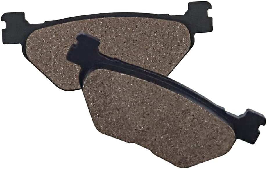 Brake Pads for YAMAHA XV1700 Roadstar Warrior 2002-09 XV 1700 Roadstar Midnight