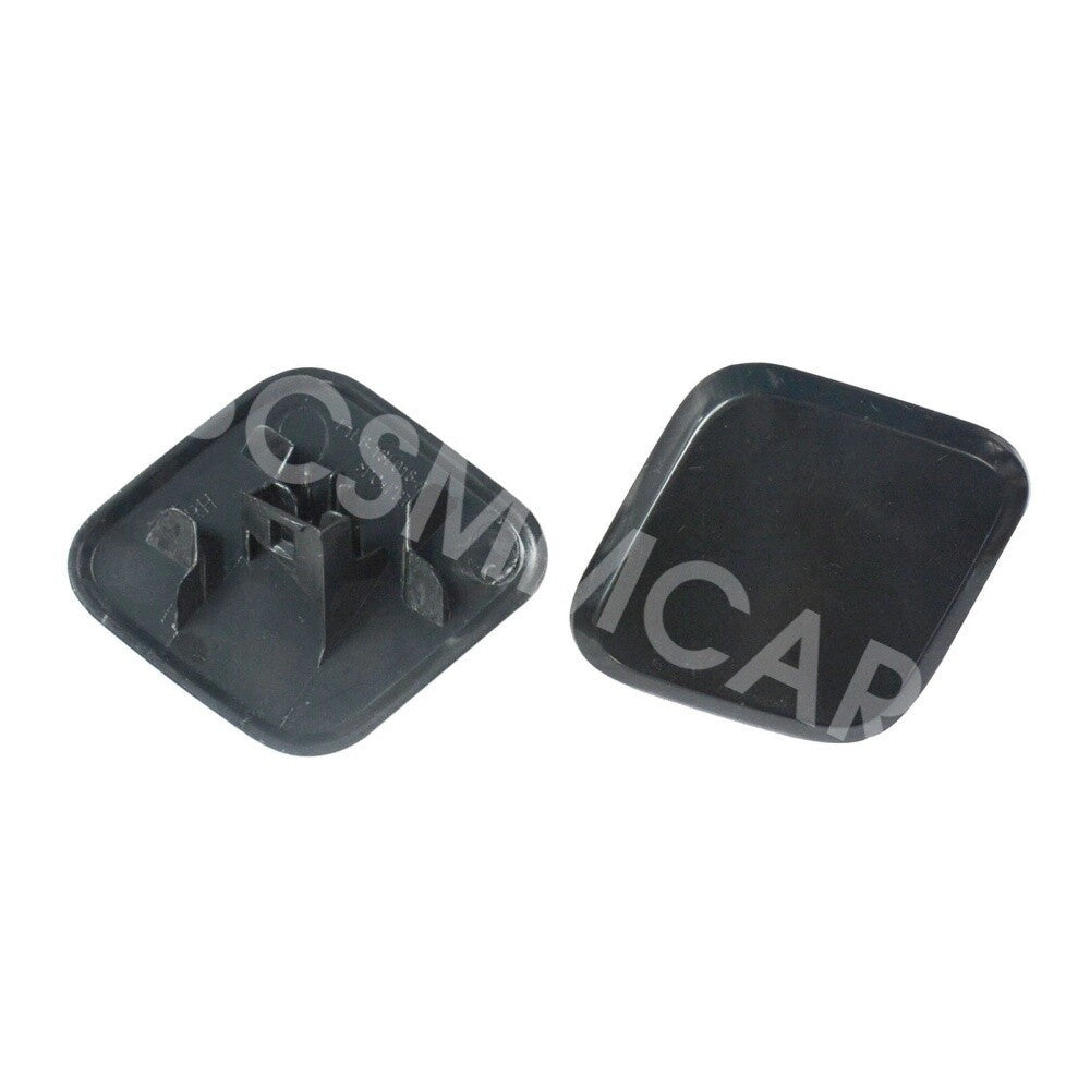 Car Headlight Washer Nozzle Cap Protector Fit for Ford Focus MK3 RS ST 2015-201