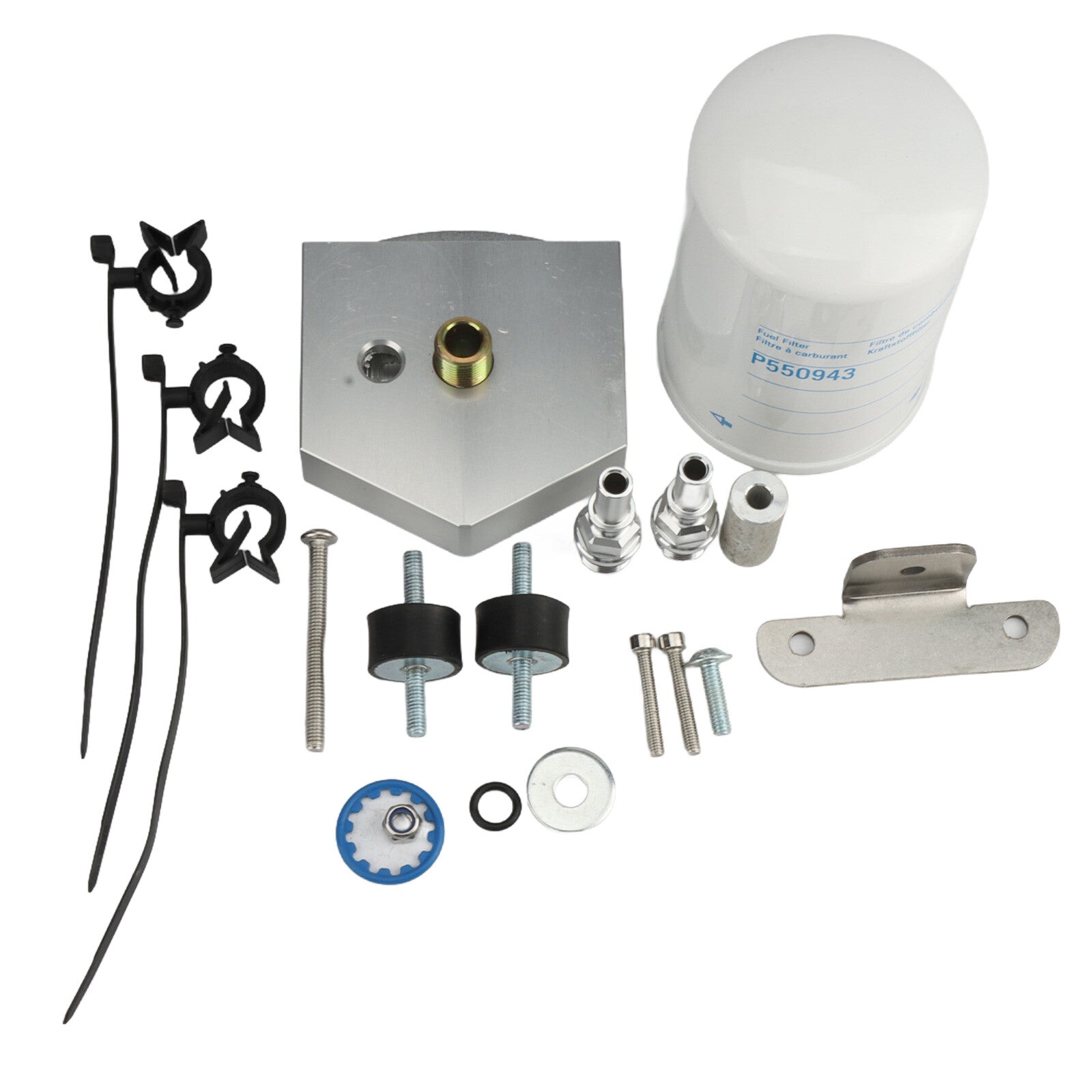Disaster Prevention Bypass Kit for Ford 6.7L SS Gen2.1 CP4.2 CP4-6.7F-BP-G2.1