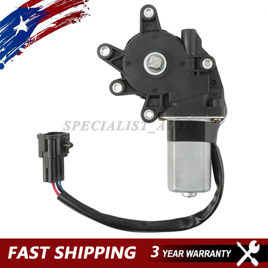 for Nissan 2007-2012 Driver Side 742-498 Power Window Lift Motor 80731-ED00B
