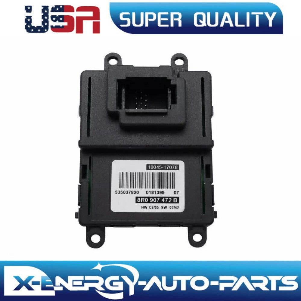 8R0907472B/8R0 907 472B Xenon LED Headlight Control Unit Module For Q5 11pins
