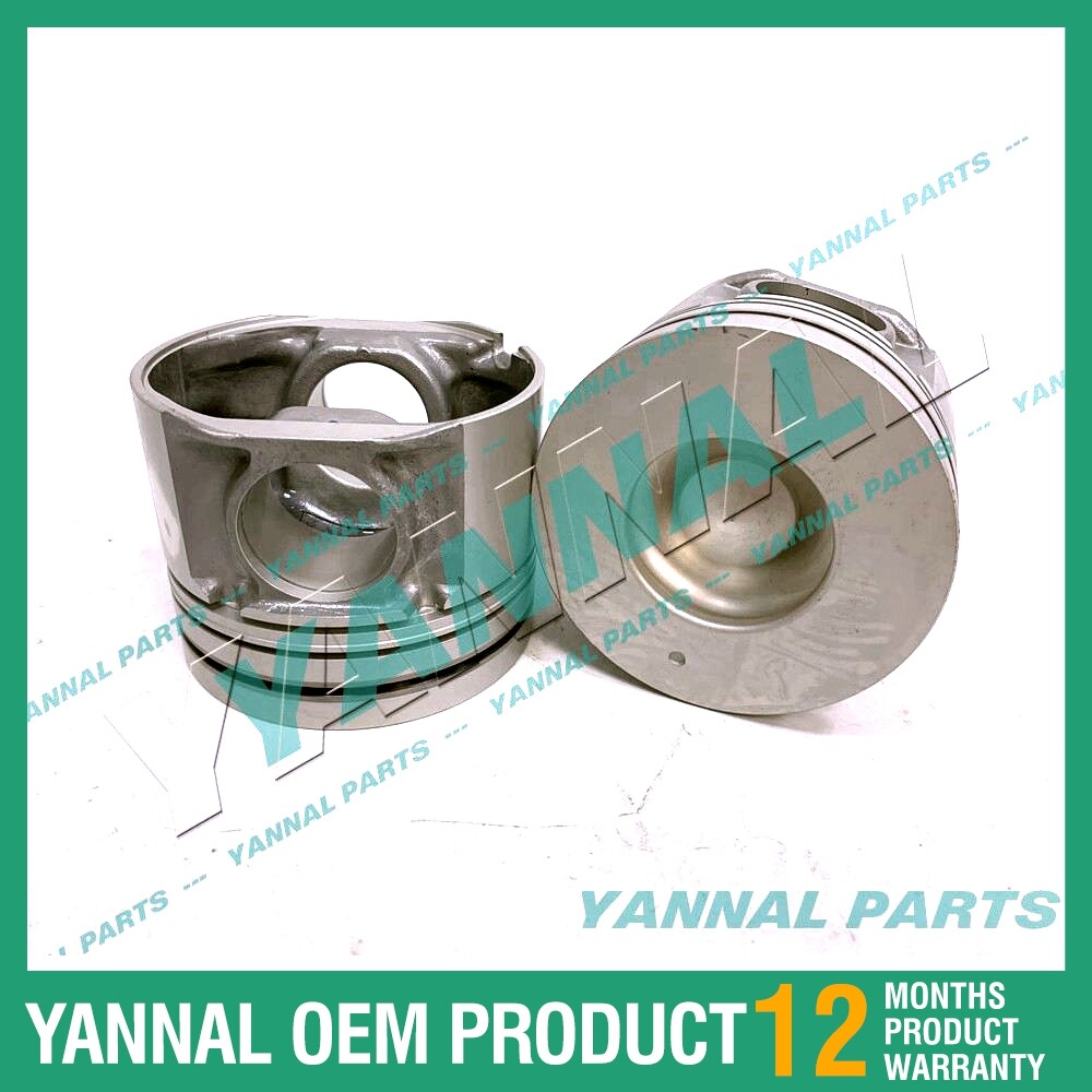 4 spare parts for Nissan STD ZD30 piston pin engine