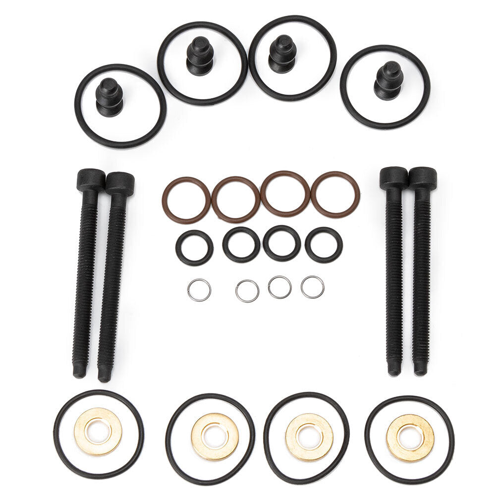 for VW for Audi for Seat for Skoda 1.9 2.0 Tdi PD Injector Seal Kit Bolts 038103385A