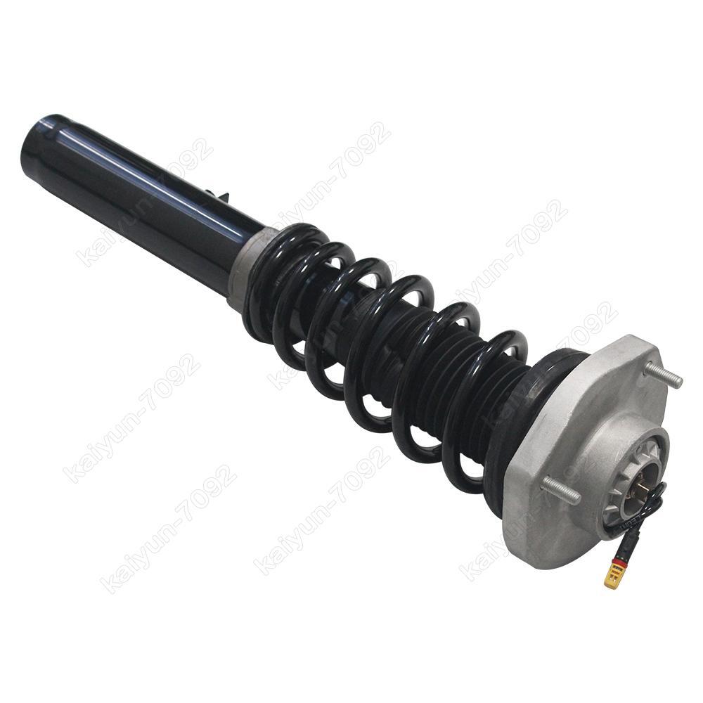 1x Front Shock Absorber Assembly for Porsche Cayman 981 w/PASM 2013-2016