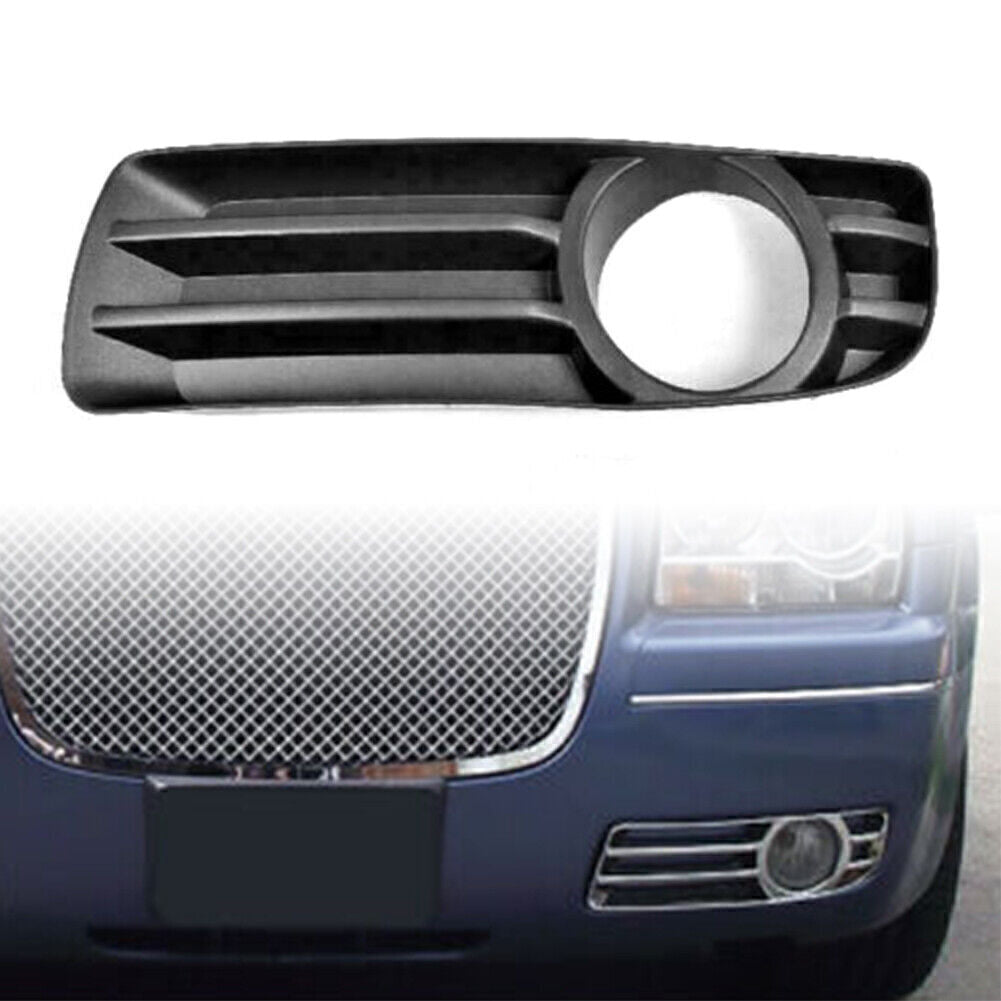 Front Left Bumper Fog Light Lamp Bezel 04805931AA for Chrysler 300 2005-2010 Car