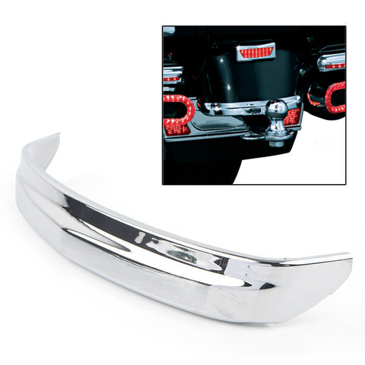Rear Fender Trim Fairing Cover Chrome ABS Fit for Honda Goldwing GL1800 2006-2011 cl