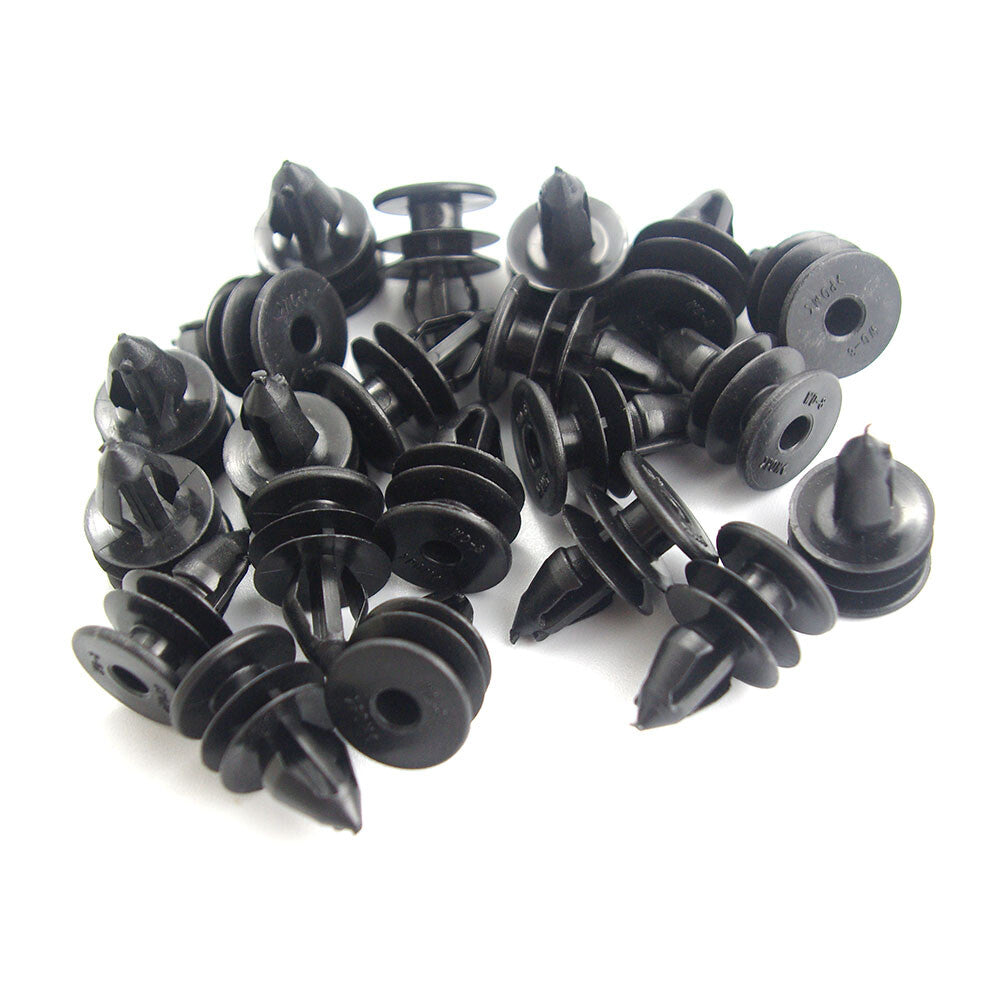20x Fits for Chevrolet Malibu Door Trim Panel Retainer Clip Bumper Clips