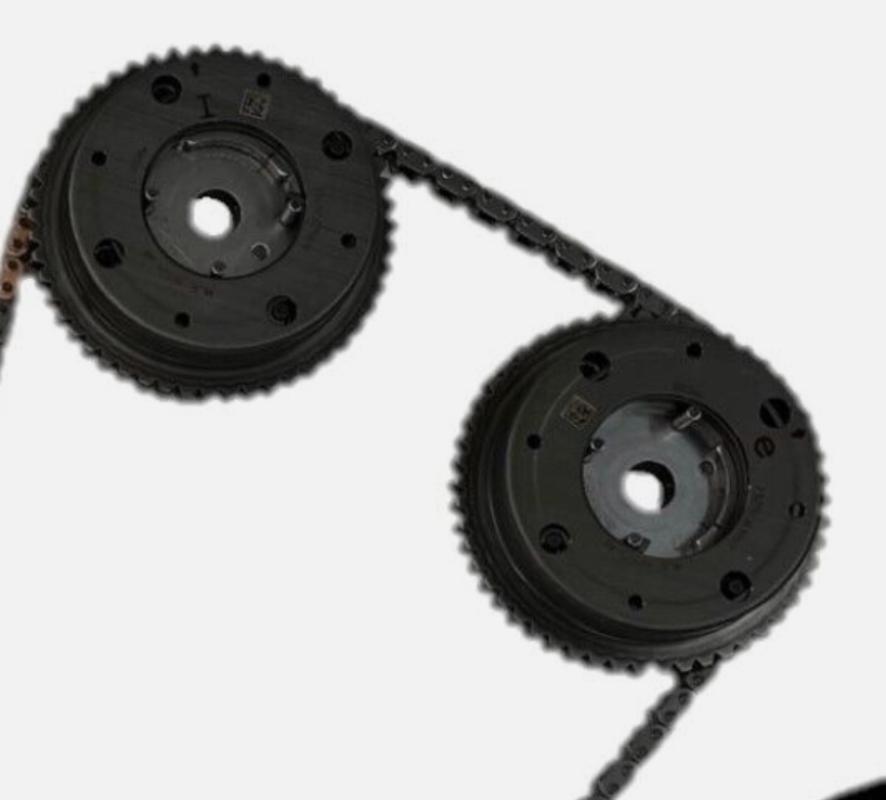 Fit 17-24 for Ford F150 3.5L Ecoboost Chains, Guides, Tensioners W/ PHASERS KIT NEW