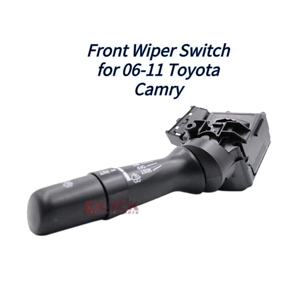 for Camry 06-11 Wiper Control Switch Interior Rocker Switch 84652-06190