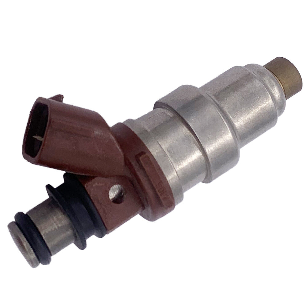 4Pcs Fuel Injector 23250-75050 for Toyota 4Runner Tacoma 95-00 T100 96-98 2.7L
