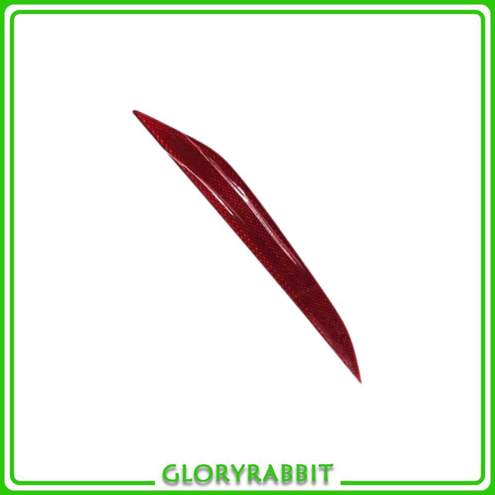 1X LH Rear Bumper Reflector Rear Brake Lamp for Alfa Romeo Stelvio 2017-2022