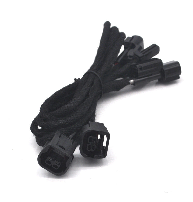 Retrofit tweeter Speaker A-Pillar adaptor splitter for Honda for Civic 11th 22-2024