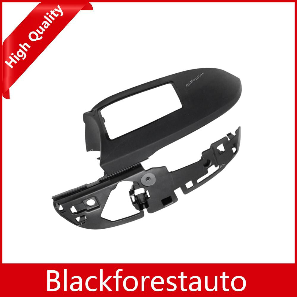 For Highlander Kluger 2020-22 Right Exterior Rear View Mirror Cover Trim W/Hole