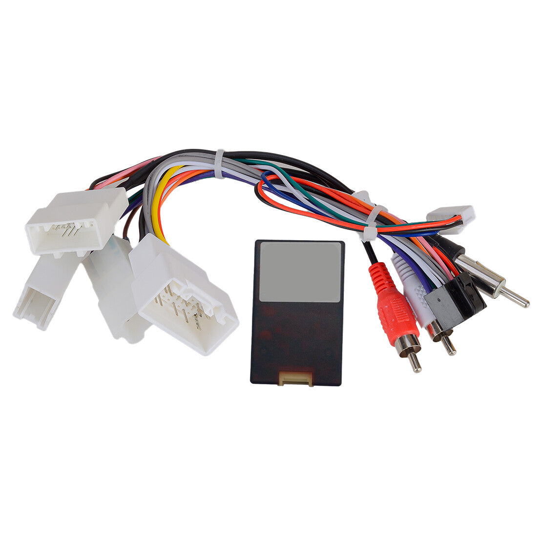 Fit for: for Lexus GX470 2002-2009 Stereo Radio Wire Harness Cable Adapter w/Canbus