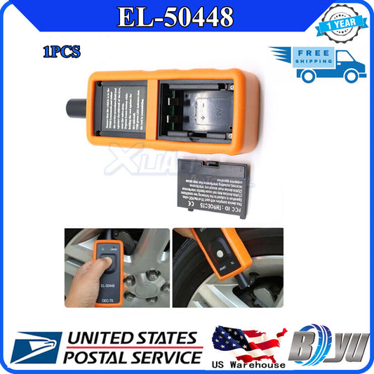 EL-50448 Tire Pressure Monitoring Sensor for Universal OEC-T5 TPMS Relearn Car Reset Tool