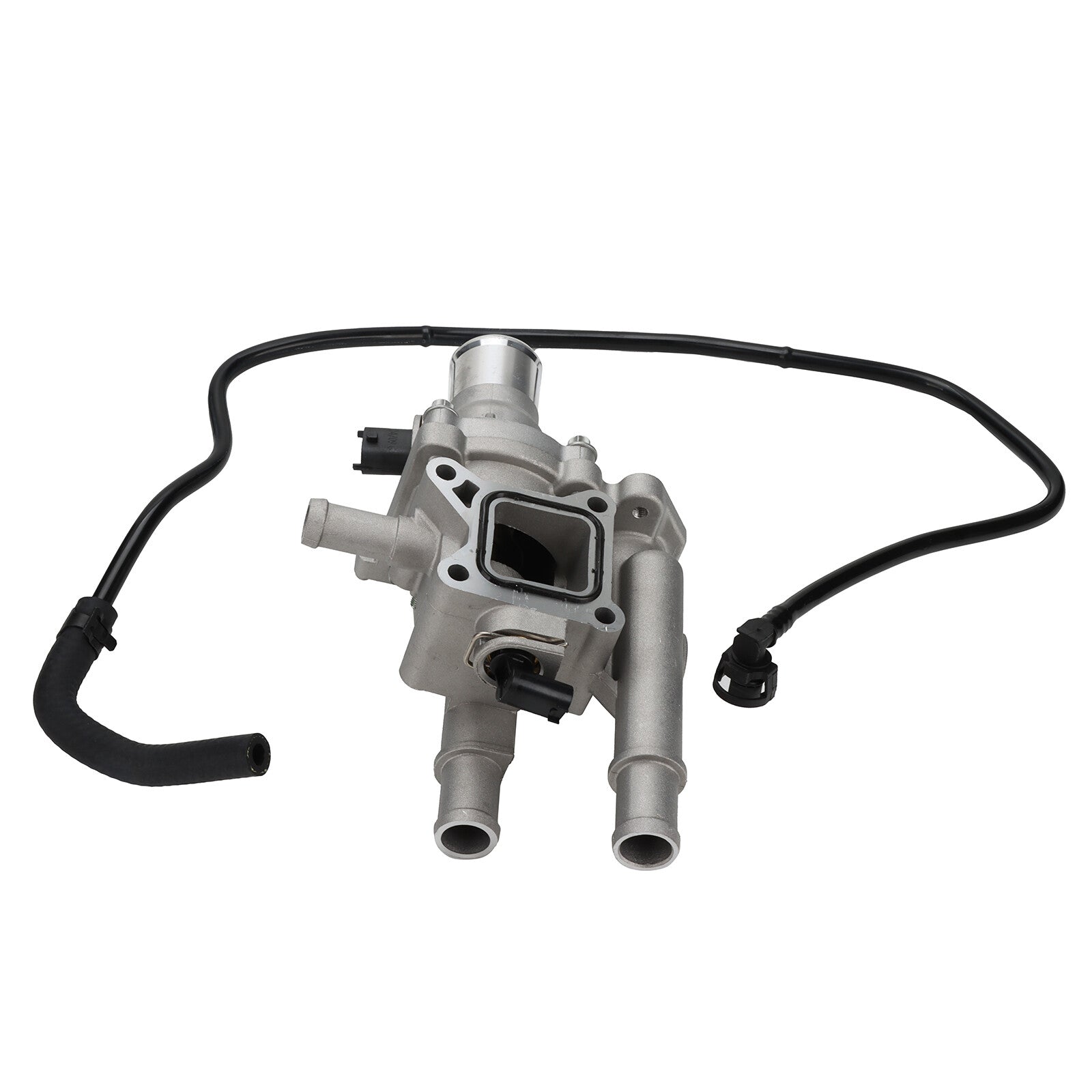1x for Holden for Cruze JG JH Trax Barina TM 1.6L 1.8L Thermostat Housing Aluminium