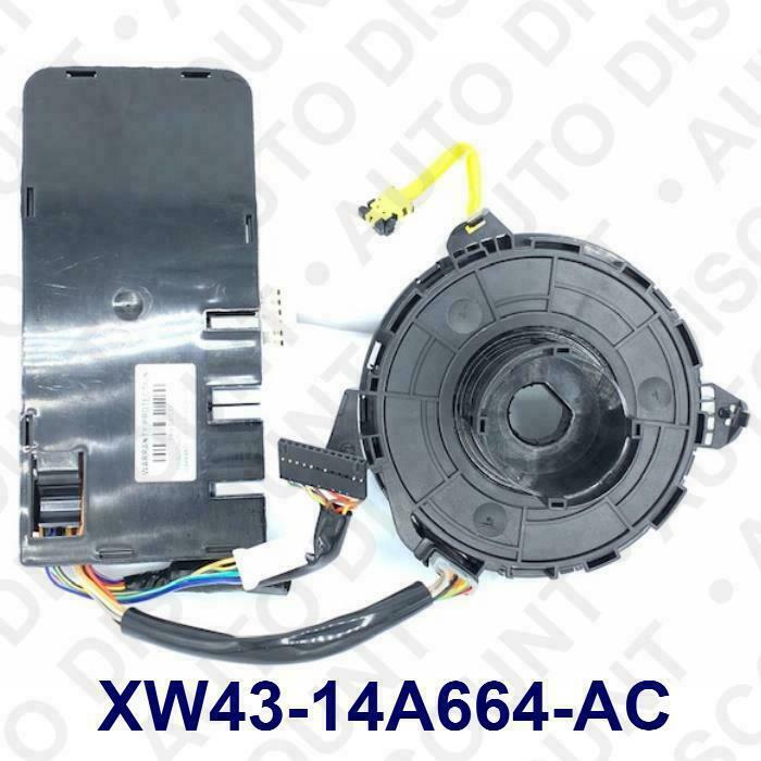 Clock spring spiral cable suitable for 2000-2002 for Lincoln LS XW43-14A664-AC