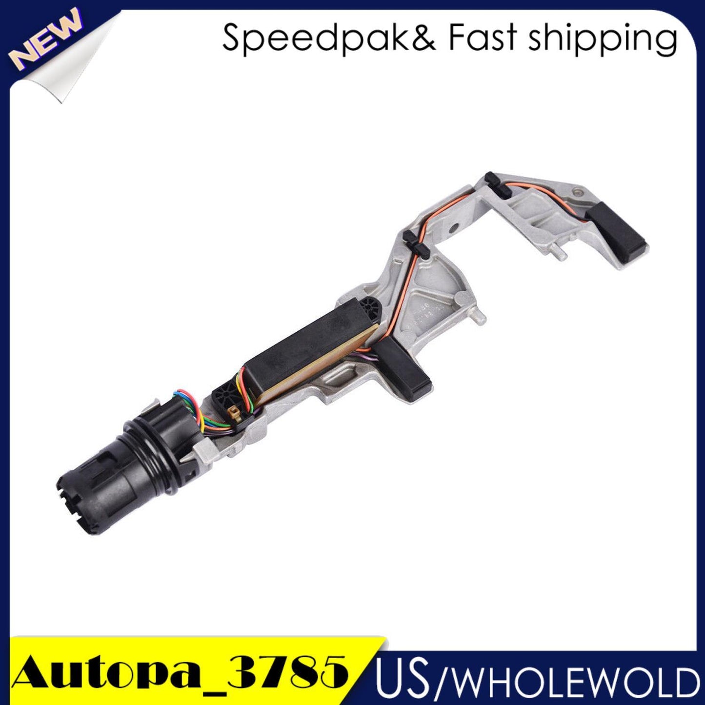 Gear Sensor Module Switch,Gear Position Sensor for Audi A5 A6 Q5 S4 0B5927321