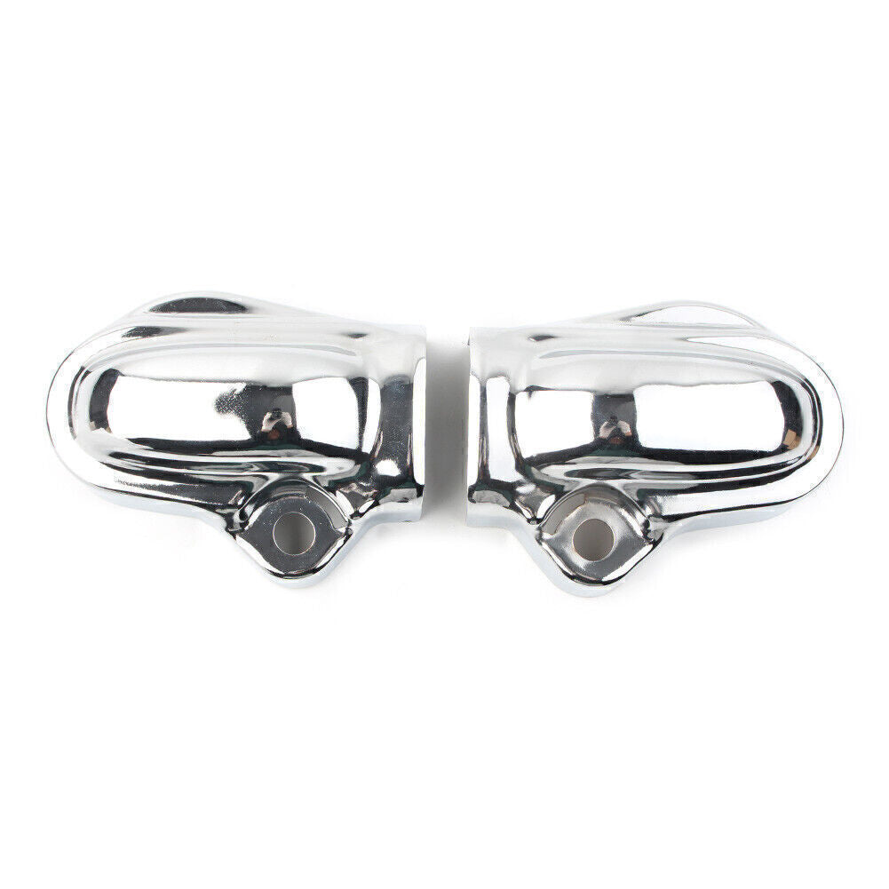 Bar Shield Rear Axle Nut Covers Fit for Harley V-Rod VRSC Muscle VRSCF 2002-2017 US