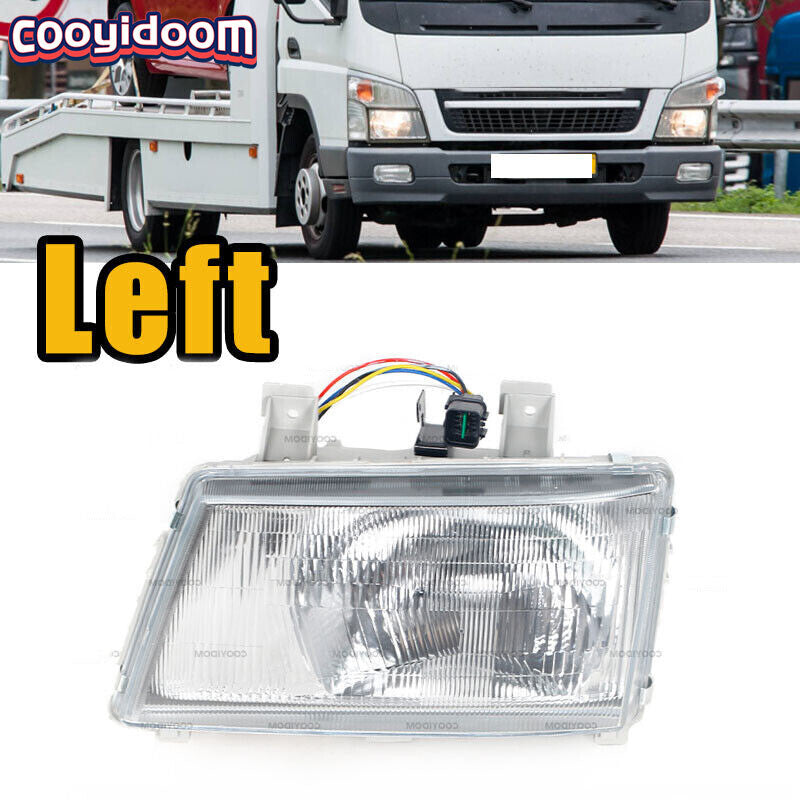 for Mitsubishi Canter FUSO FE 7/8 2005 - 2011 Left Front Light Driver