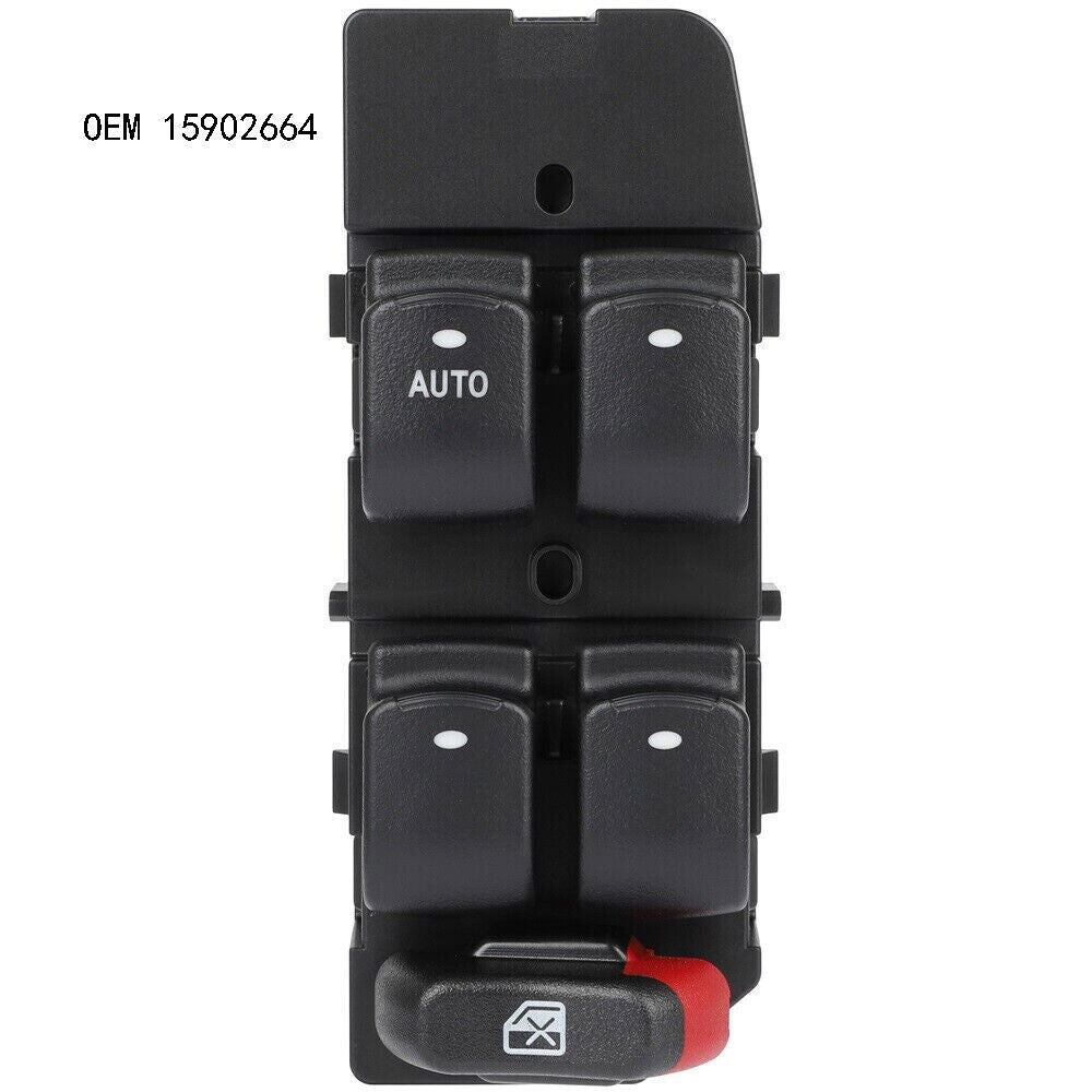 For 2008-2011 2012 for Chevrolet Malibu New Window Control Switch Front Driver Side