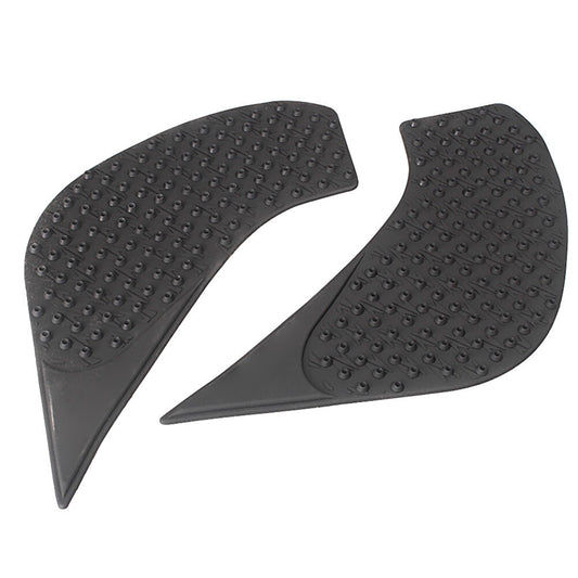 2x Fit for Yamaha XJ6 2010-2015 Tank Traction Pad Side Gas Knee Grip Protector Black