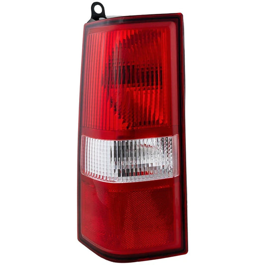 Tail Light For 2003-2018 for Chevrolet Express 3500 Driver Side