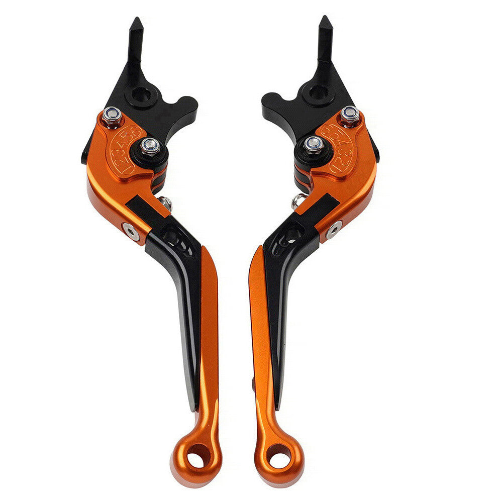 CNC Folding Extendable Brake Clutch Levers for Honda ADV150 2019-2020 19 19 20