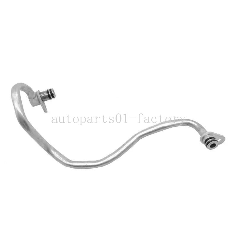 3PCS Turbocharger Coolant Line for Benz CLS63 CLS550 GLS550 GL450 W218 W221 W222