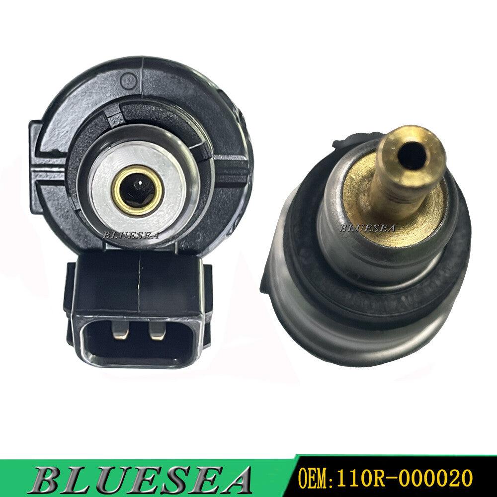 67R-010092 110R-000020 OEM FOR LPG CNG orange Fuel Injector 4PC