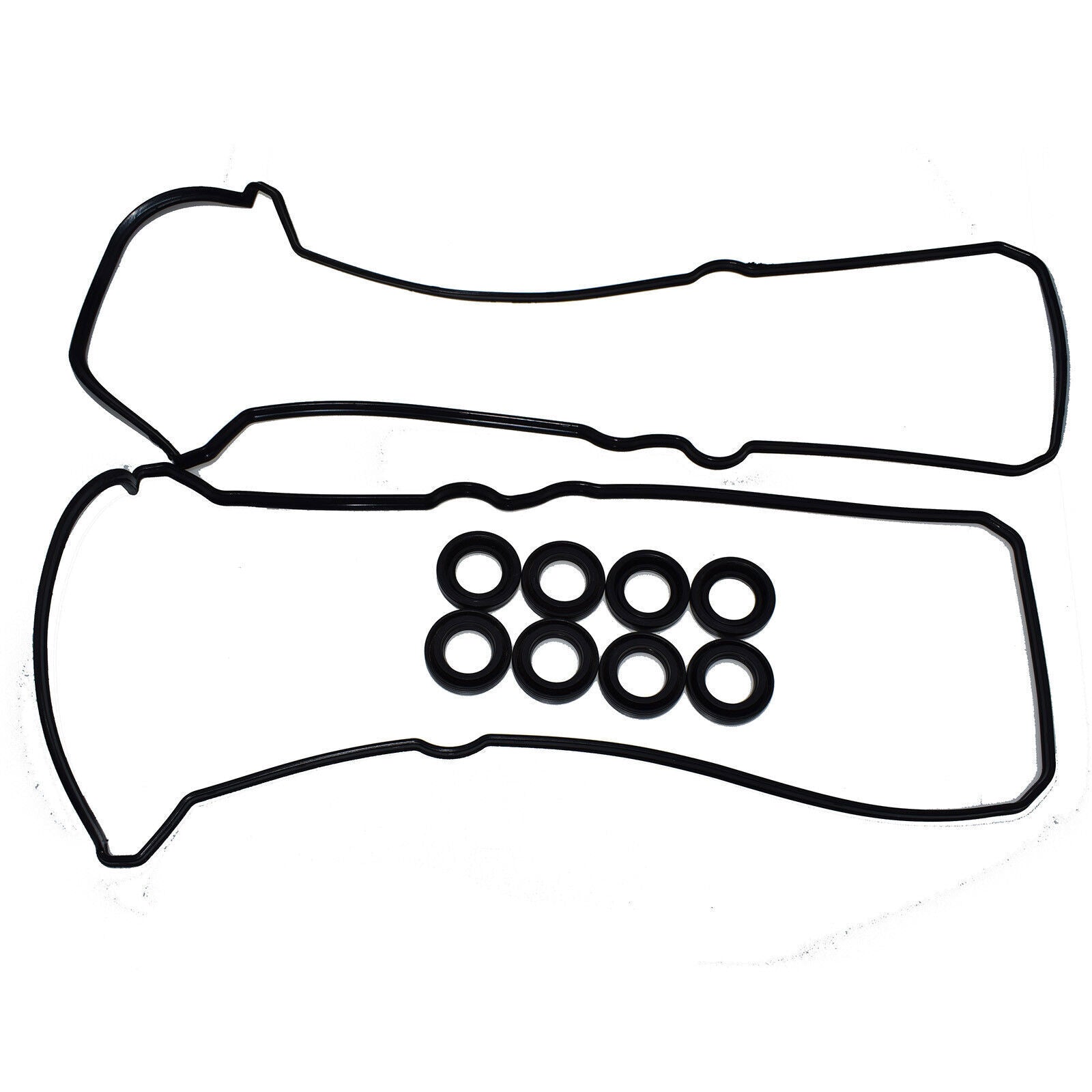 for Lexus IS250 GS430 for Toyota for Sienna Valve Cover Gasket Spark Plug Tube Seal Set