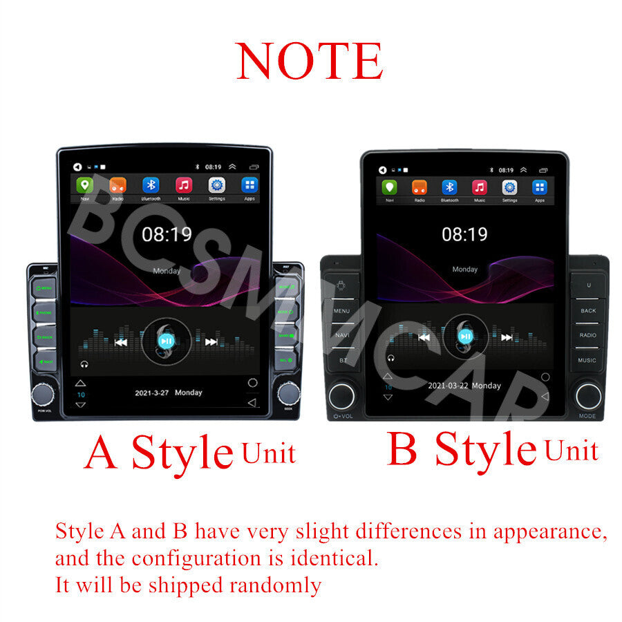 Fit for Fiat 500 2007-2015 For Apple Carplay Android 14 Car Stereo Radio GPS Nav