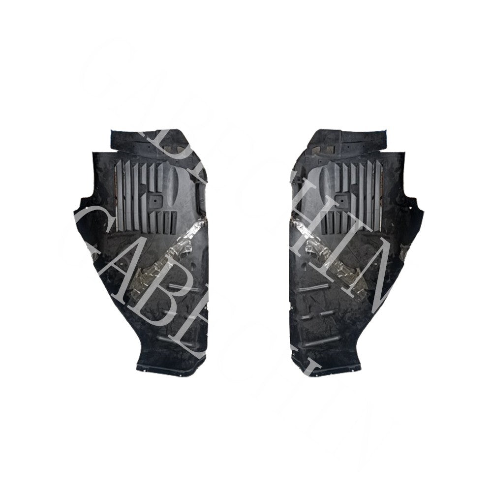Wheel cover plate pad kit for Bentley GT GTC 3W8809957F/58F