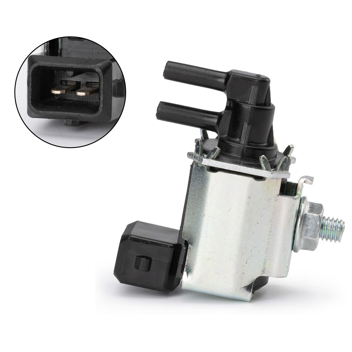 1X K5T48277 for Mitsubishi Vapor Canister Purge Solenoid Valve K5T80890 MR188756