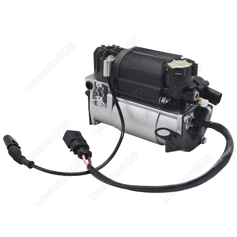 for AUDI A6 4B C5 ALLROAD AIR SUSPENSION COMPRESSOR PUMP AIR PUMP WITH SENSOR