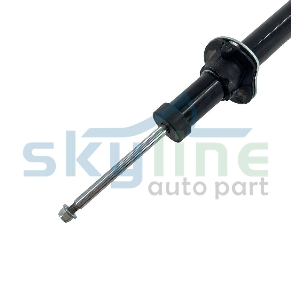 2x Front Shock Struts Assys w/EDC Fit for BMW 7 Series E65 E66 750Li 760Li 2001-2008
