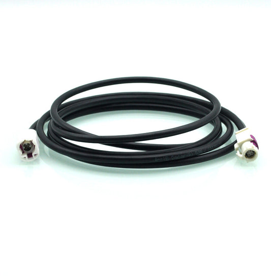video extention Cable Adaptor 2m seatback rear screen for Mercedes W222 W223 S