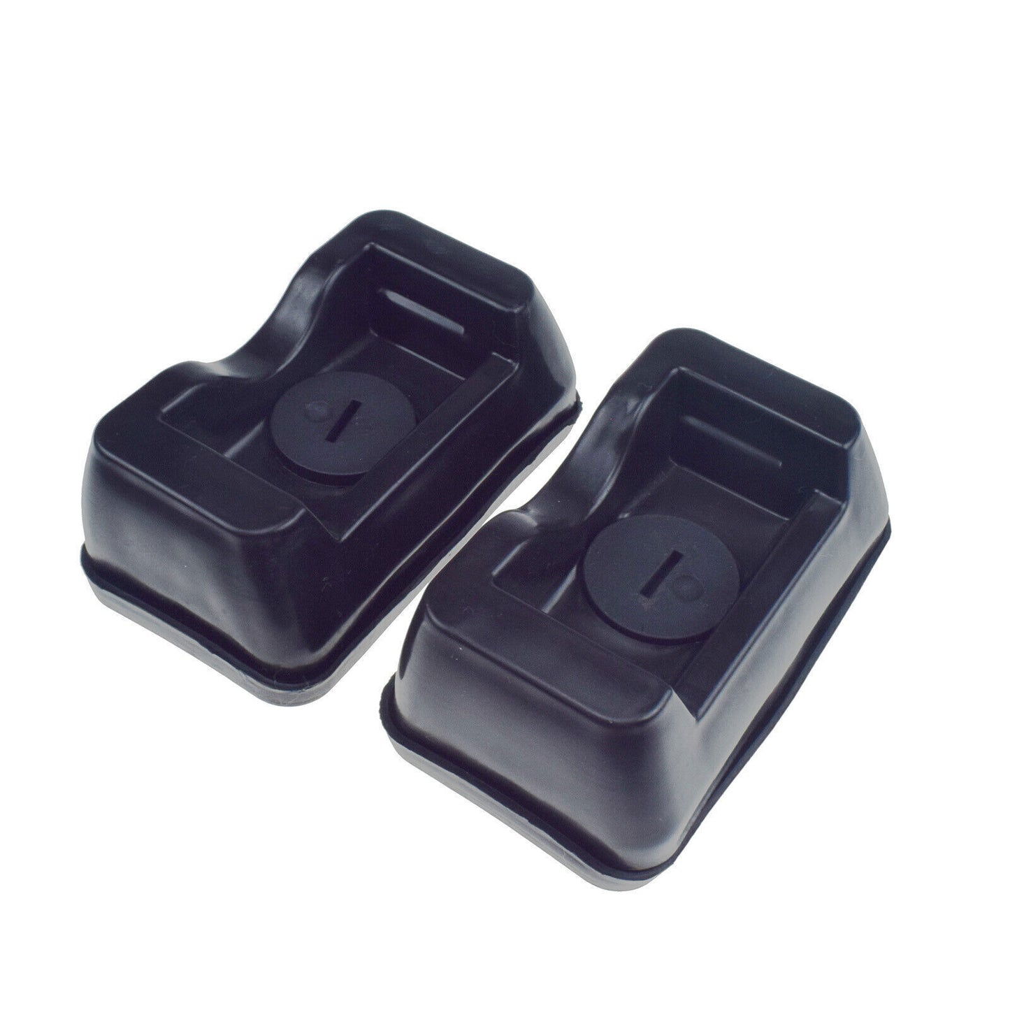 for Mercedes-Benz W203 W209 W211 W219 R171 2PCS Jack Lift Pad A2039970186 NEW 2X