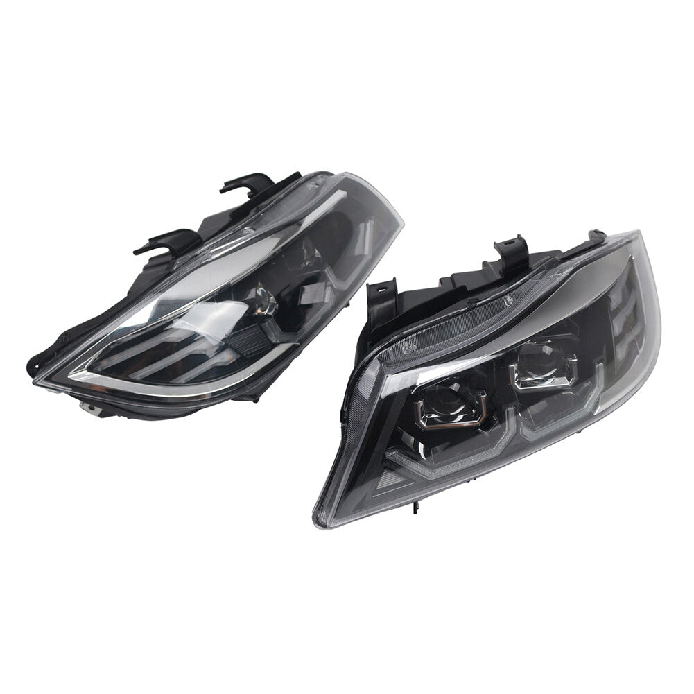 Left Right Head Lamp Assembly Headlight for BMW 323i 328i 325i 335i 335d Sedan