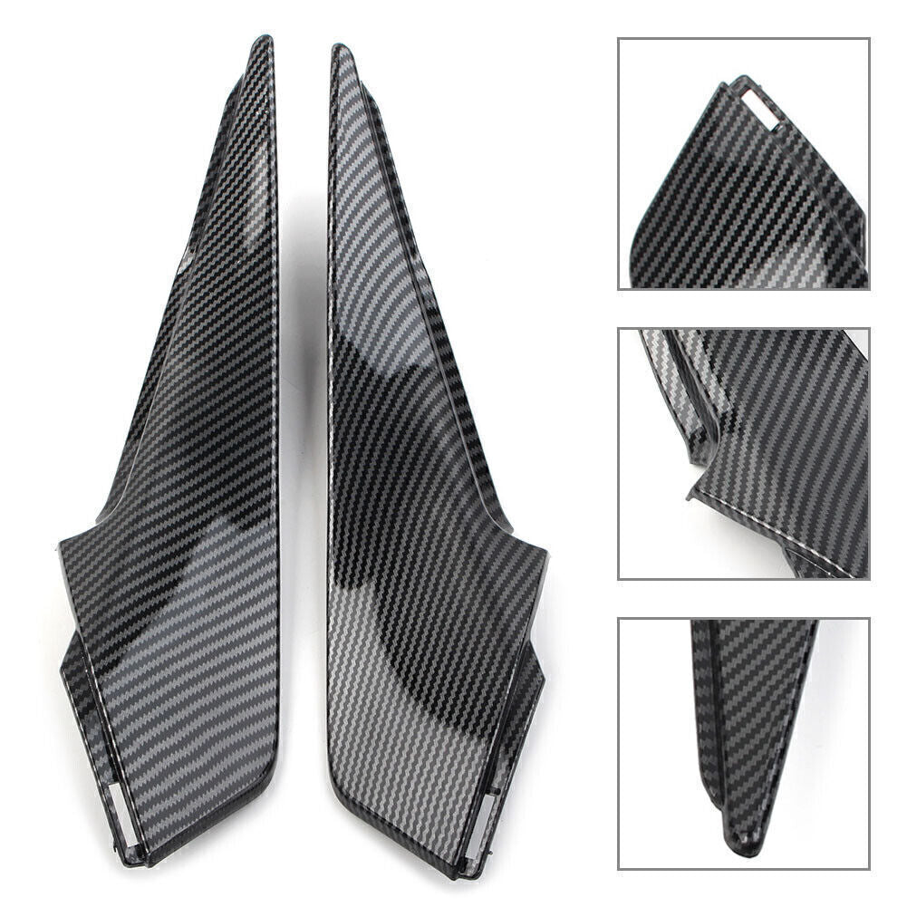 Tank Side Cover Driver for Seat Fairing Carbon Fiber for Honda CBR1000RR 2012-16 15