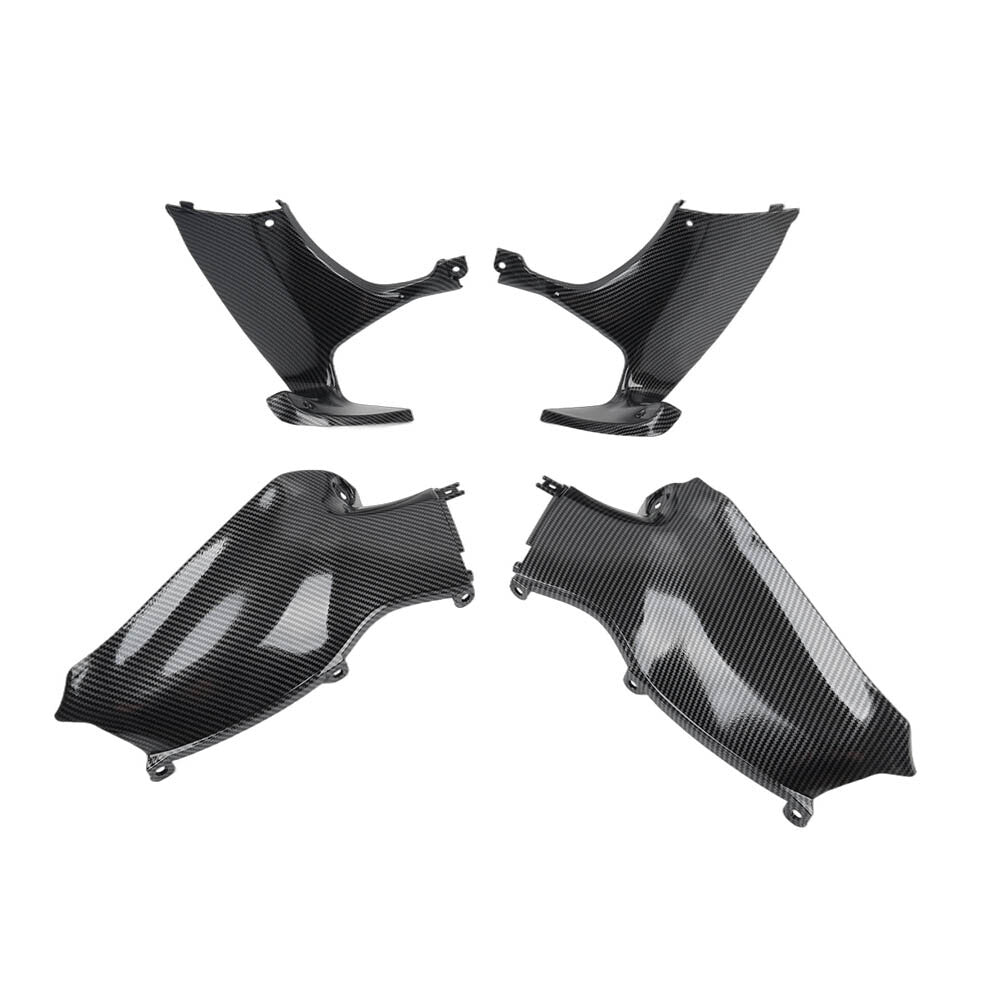 Upper Front Air Dash Cover Fairing Carbon Fiber for Suzuki Hayabusa GSX1300R