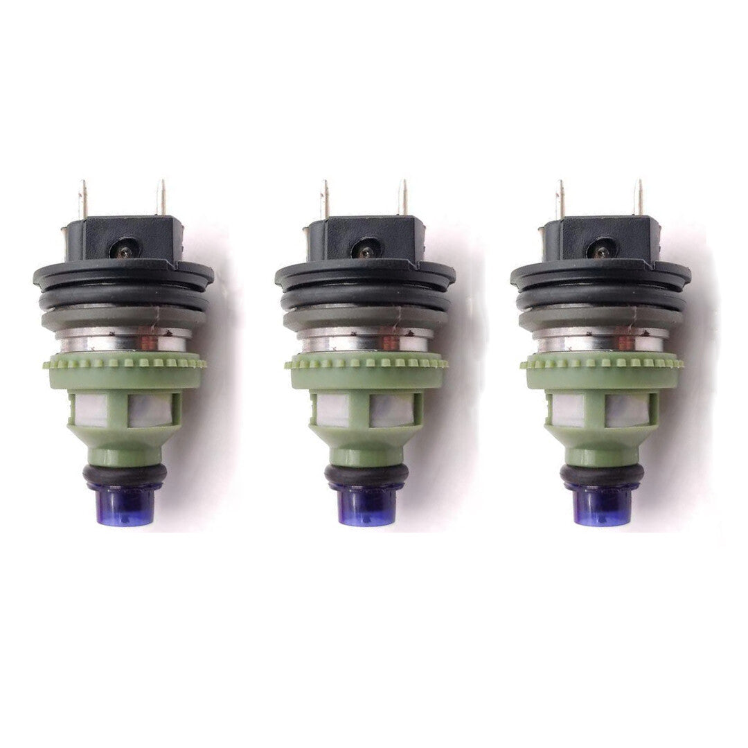3 pieces of 96063614 fuel injectors 15710-60B50 suitable for Chevrolet Metro; for SUZUKI for SWIFT
