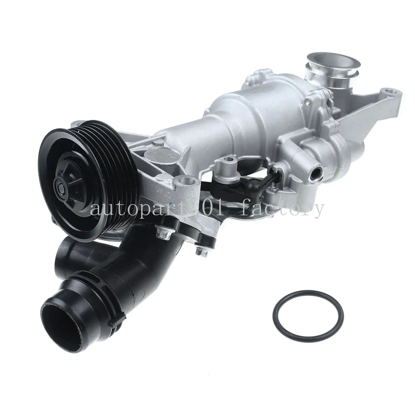 2742000701 Engine Water Pump for for Mercedes-Benz W205 C300 L4 2.0L 2015-2018