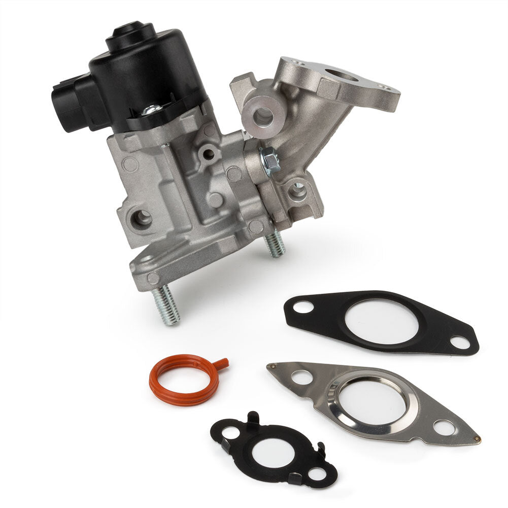 EGR exhaust gas recirculation valve with seal suitable for 2010-2012 for Toyota Prius 1.8L